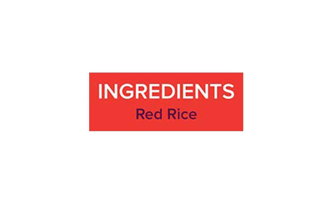 Bliss Tree Ancient Grains Red Rice    Pack  500 grams